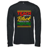 Teach Black History Month Pride African Educator Teacher Shirt & Hoodie | siriusteestore