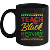Teach Black History Month Pride Educator Teacher Student Mug | siriusteestore
