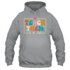 Teach Them To Be Kind Teach Kindness Teacher Back To School Shirt & Hoodie | siriusteestore