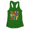 Teacher Mode Off Last Day Of School Summer Break Groovy Shirt & Tank Top | siriusteestore
