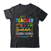Teacher Summer Recharge Required Last Day School Women Funny Shirt & Tank Top | siriusteestore