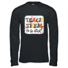Teacher Teach Them To Be Kind Teach Kindness Back To School Shirt & Hoodie | siriusteestore