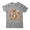 Teacher Thanksgiving For Women One Thankful Teacher Shirt & Hoodie | siriusteestore