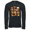 Teacher Thanksgiving For Women One Thankful Teacher Shirt & Hoodie | siriusteestore