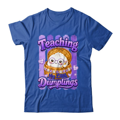Teaching My Little Dumplings Kawaii Teacher Back To School Shirt & Hoodie | siriusteestore
