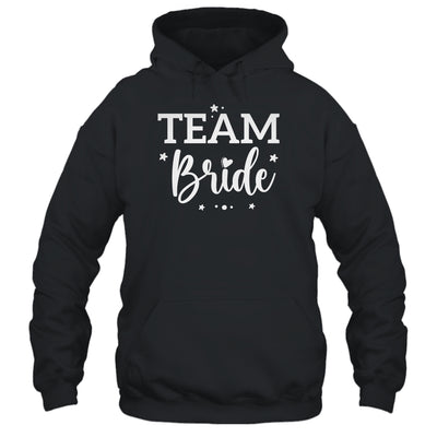 Team Bride Flower Bachelorette Bridal Shower Bridesmaid Shirt & Tank Top | siriusteestore