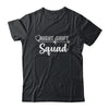 Team Night Shift Squad Funny Doctor Nurse Nursing RN LPN CNA Shirt & Hoodie | siriusteestore
