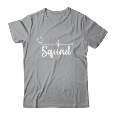 Team Night Shift Squad Funny Doctor Nurse Nursing RN LPN CNA Shirt & Hoodie | siriusteestore