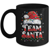 Team Santa Claus Christmas Family Matching Funny Xmas Mug | siriusteestore