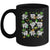 Teeth St Patrick Dentist Dental Assistant Irish Leprechaun Mug | siriusteestore
