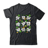 Teeth St Patrick Dentist Dental Assistant Irish Leprechaun Shirt & Hoodie | siriusteestore