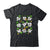 Teeth St Patrick Dentist Dental Assistant Irish Leprechaun Shirt & Hoodie | siriusteestore