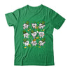 Teeth St Patrick Dentist Dental Assistant Irish Leprechaun Shirt & Hoodie | siriusteestore