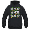 Teeth St Patrick Dentist Dental Assistant Irish Leprechaun Shirt & Hoodie | siriusteestore