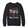 Tennis For Men Women Merry Chistmas Tennis Racket Christmas Shirt & Sweatshirt | siriusteestore