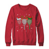 Tennis Merry Chistmas Tennis Racket Christmas For Men Women Shirt & Sweatshirt | siriusteestore