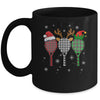 Tennis Merry Chistmas Tennis Racket Christmas For Men Women Mug | siriusteestore