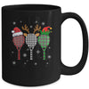 Tennis Merry Chistmas Tennis Racket Christmas For Men Women Mug | siriusteestore