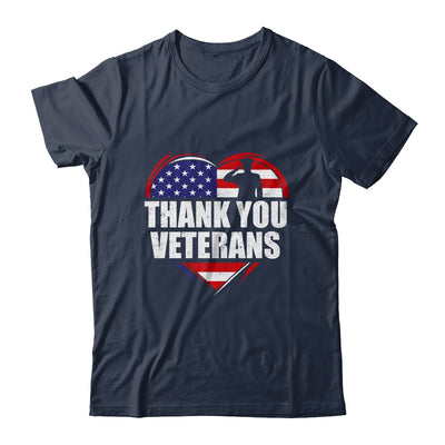 Thank You Veterans Day Memorial Day Partiotic Usa Shirt & Hoodie | siriusteestore