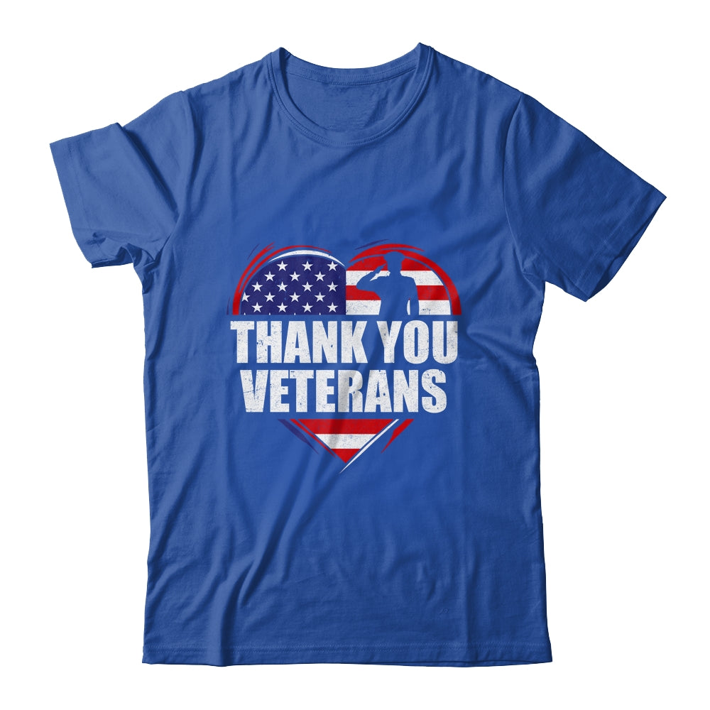 Thank You Veterans Day Memorial Day Partiotic Usa Shirt & Hoodie | siriusteestore