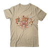 Thankful Coquette Bow Fall Autumn Season Thanksgiving Season Shirt & Sweatshirt | siriusteestore