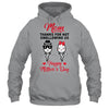 Thanks For Not Swallowing Us Happy Mothers Day Shirt & Tank Top | siriusteestore