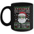 That Wasn't Very Data Driven Of You Ugly Christmas Funny Mug | siriusteestore
