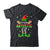 The Artistic Elf Group Matching Family Christmas Art Shirt & Sweatshirt | siriusteestore