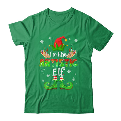 The Artistic Elf Group Matching Family Christmas Art Shirt & Sweatshirt | siriusteestore