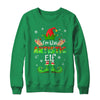 The Artistic Elf Group Matching Family Christmas Art Shirt & Sweatshirt | siriusteestore