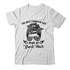 The Best Things In Life Mess Up Your Hair Motorcycle Shirt & Hoodie | siriusteestore