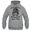 The Best Things In Life Mess Up Your Hair Motorcycle Shirt & Hoodie | siriusteestore