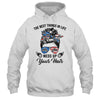 The Best Things In Life Mess Up Your Hair Motorcycle US Flag Shirt & Hoodie | siriusteestore