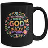 The Bigness Of God Christian Religious VBS Team 2025 Mug | siriusteestore