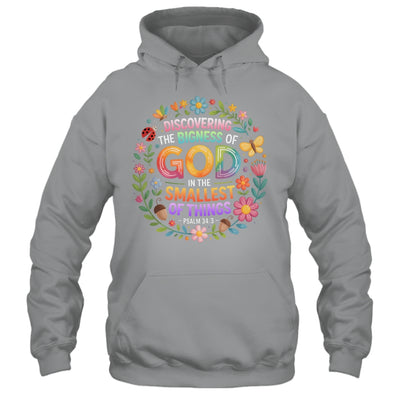 The Bigness Of God Christian Religious VBS Team 2025 Shirt & Tank Top | siriusteestore