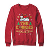 The Cookie Crew Christmas Santa Hat Baking Cookie Lover Kids Women Shirt & Sweatshirt | siriusteestore