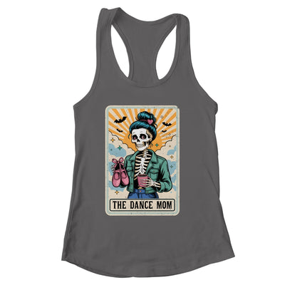 The Dance Mom Skeleton Tarot Card Dance Mama Mother's Day Shirt & Tank Top | siriusteestore