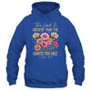 The Lord Is Greater Floral Christian Faith Bible Verse Women Shirt & Hoodie | siriusteestore