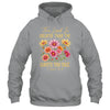 The Lord Is Greater Floral Christian Faith Bible Verse Women Shirt & Hoodie | siriusteestore