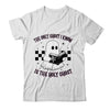 The Only Ghost I Know Is The Holy Ghost Funny Boo Bible Shirt & Sweatshirt | siriusteestore