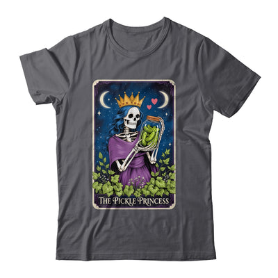 The Pickle Princess Tarot Card Lover Women Girl Funny Shirt & Tank Top | siriusteestore