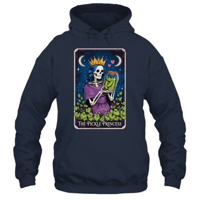 The Pickle Princess Tarot Card Lover Women Girl Funny Shirt & Tank Top | siriusteestore