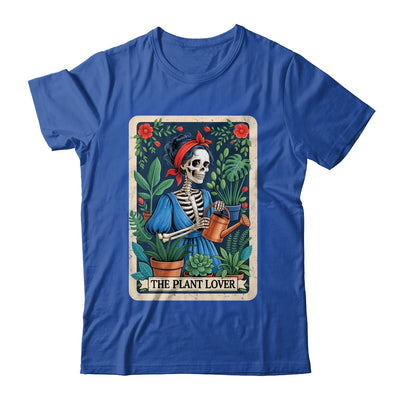 The Plant Lover Tarot Card Botanist Gardening Houseplants Shirt & Hoodie | siriusteestore