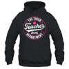 The Tired Teacher Department Teacher Appreciation Day Shirt & Tank Top | siriusteestore