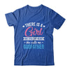 There Is A Girl She Calls Me Godfather Fathers Day Shirt & Hoodie | siriusteestore