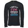 There Is A Girl She Calls Me Godfather Fathers Day Shirt & Hoodie | siriusteestore