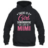 There Is A Girl She Calls Me Mimi Mothers Day Shirt & Tank Top | siriusteestore