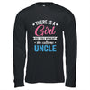 There Is A Girl She Calls Me Uncle Fathers Day Shirt & Hoodie | siriusteestore