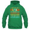 They Call Me Papaw Funny Father's Day Idea For Papaw Shirt & Hoodie | siriusteestore