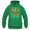 They Call Me Pawpaw Funny Father's Day Idea For Pawpaw Shirt & Hoodie | siriusteestore